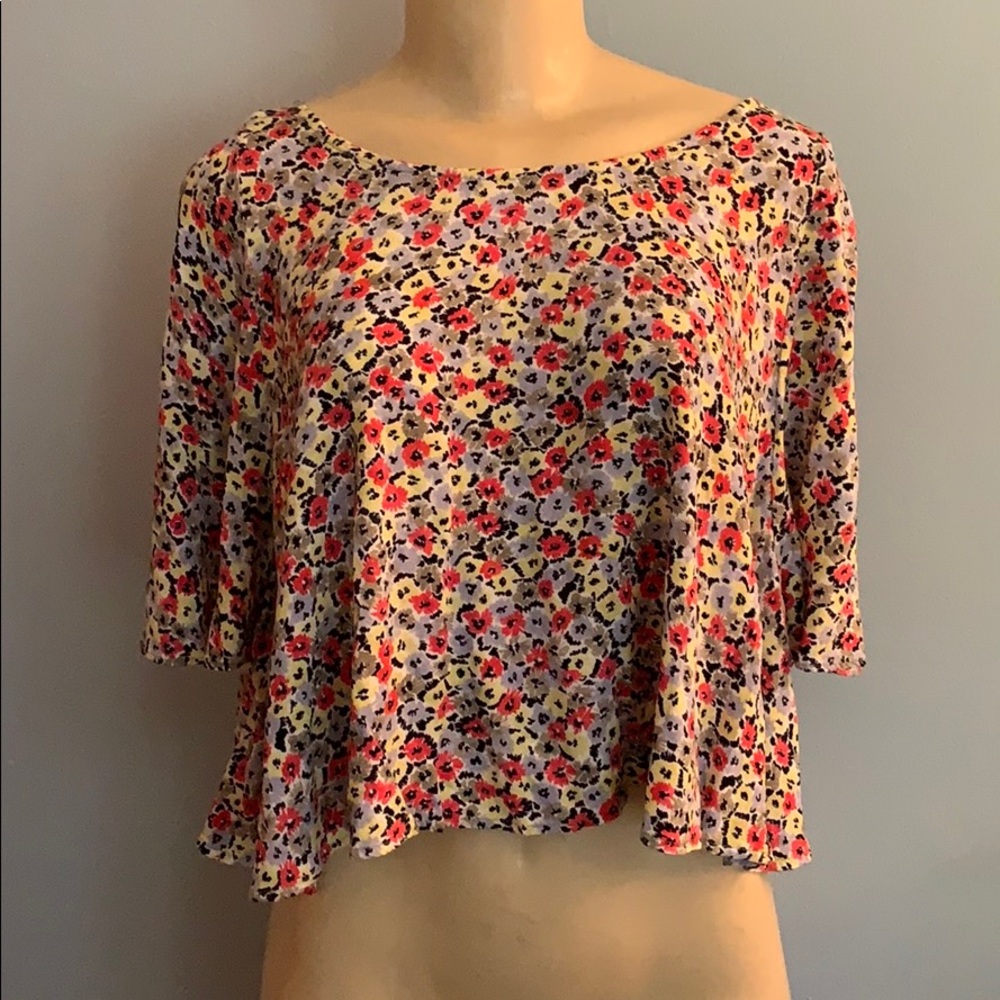 BCBGeneration Crop Top